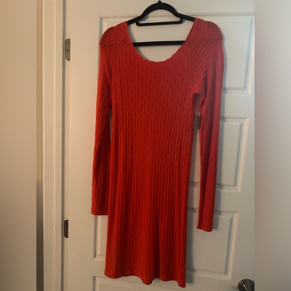 Free People Sweater Dress - Picture 6 of 7